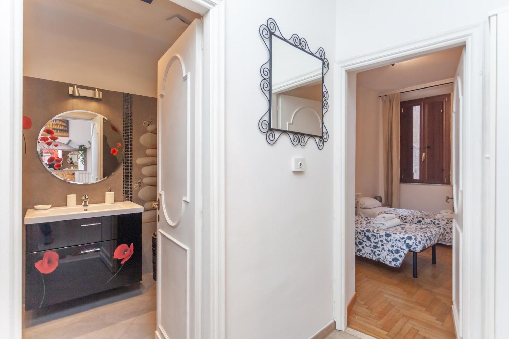 Pellegrino Piazza Navona Apartment โรม ภายนอก รูปภาพ