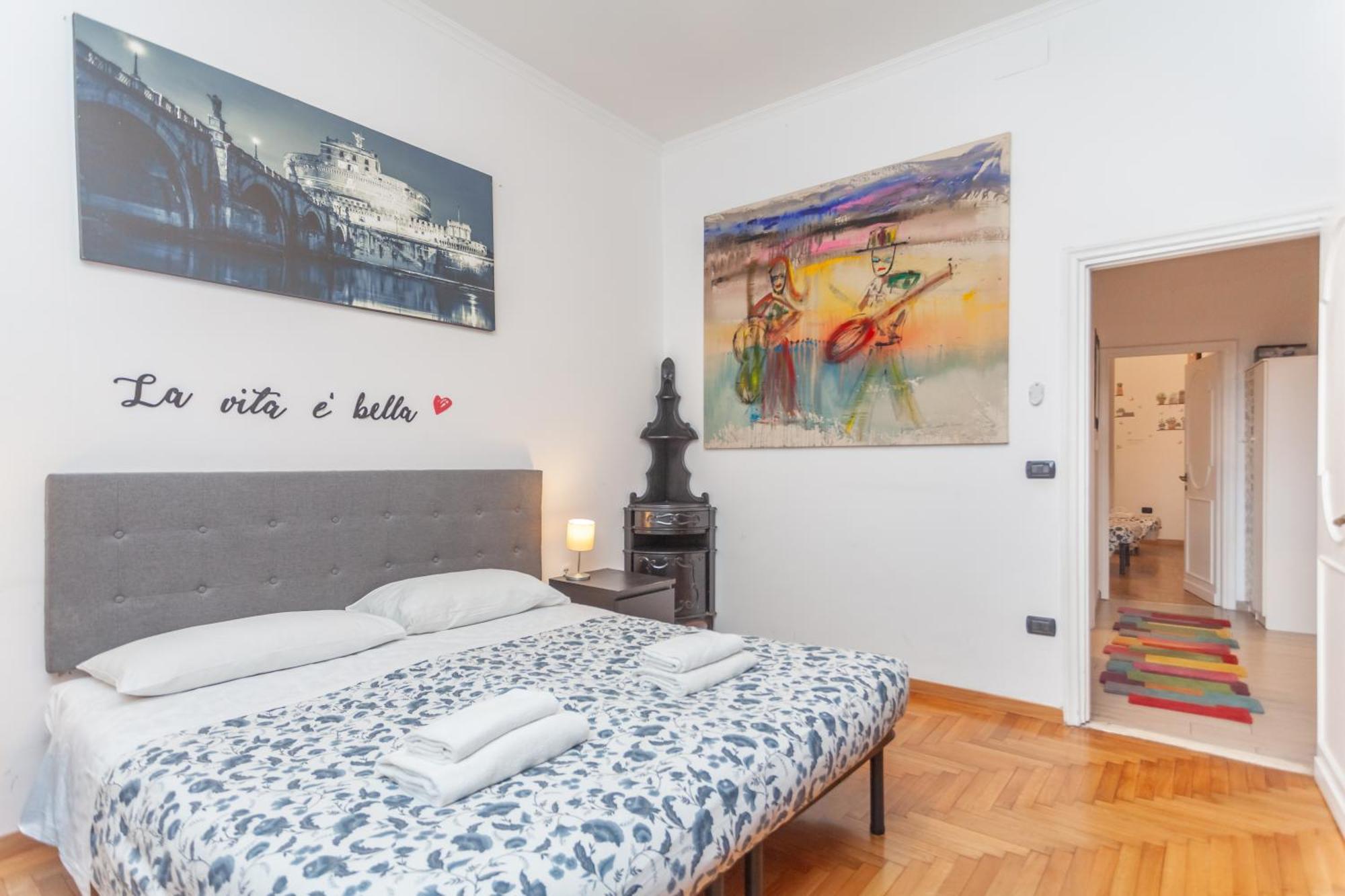 Pellegrino Piazza Navona Apartment โรม ภายนอก รูปภาพ
