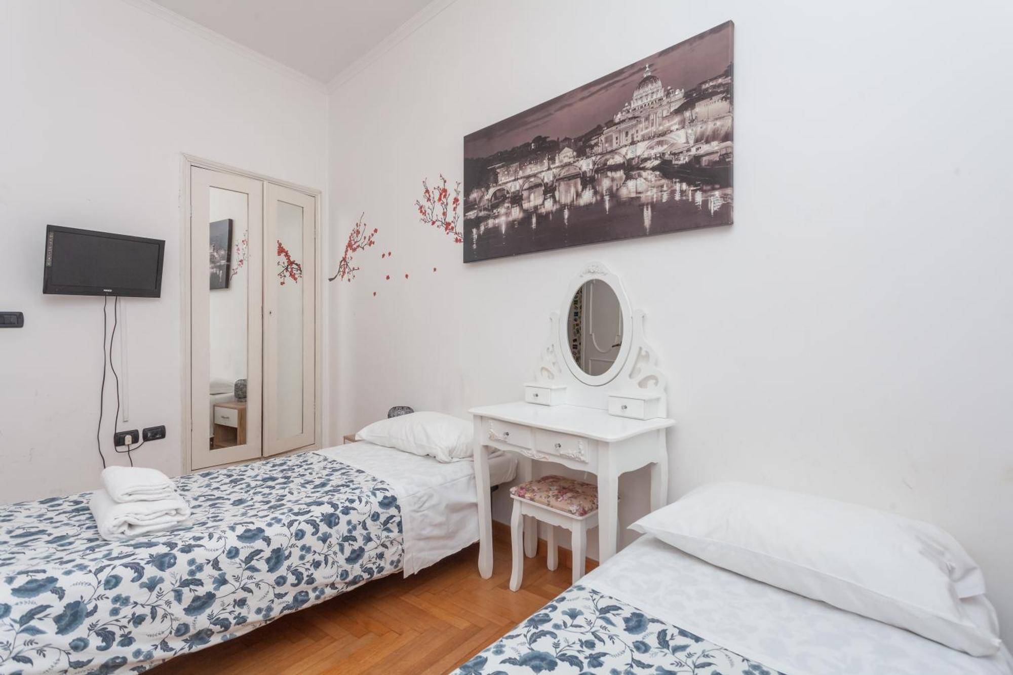 Pellegrino Piazza Navona Apartment โรม ภายนอก รูปภาพ