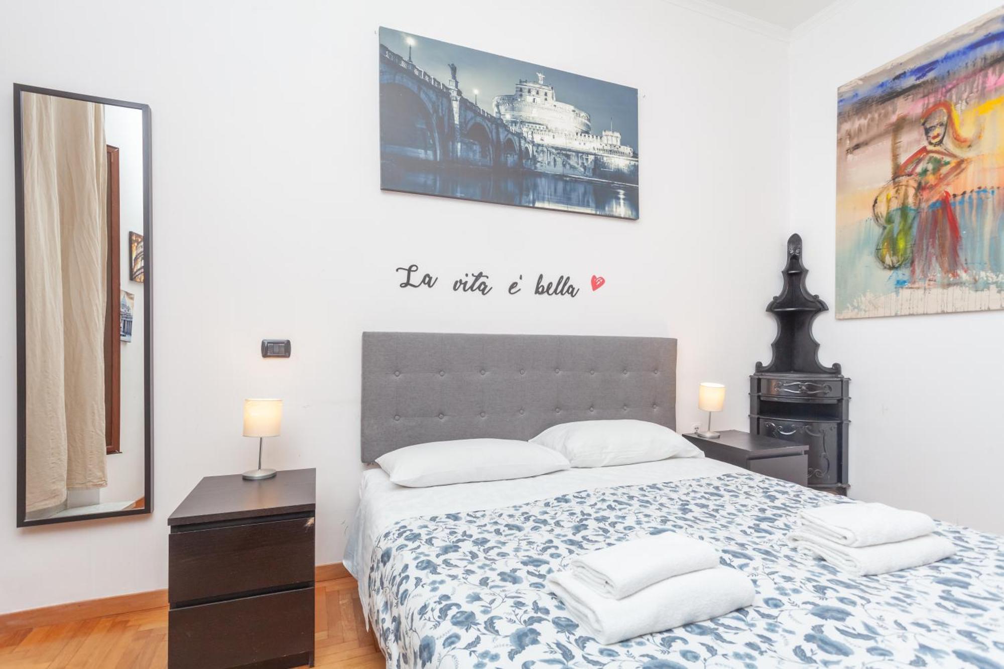 Pellegrino Piazza Navona Apartment โรม ภายนอก รูปภาพ