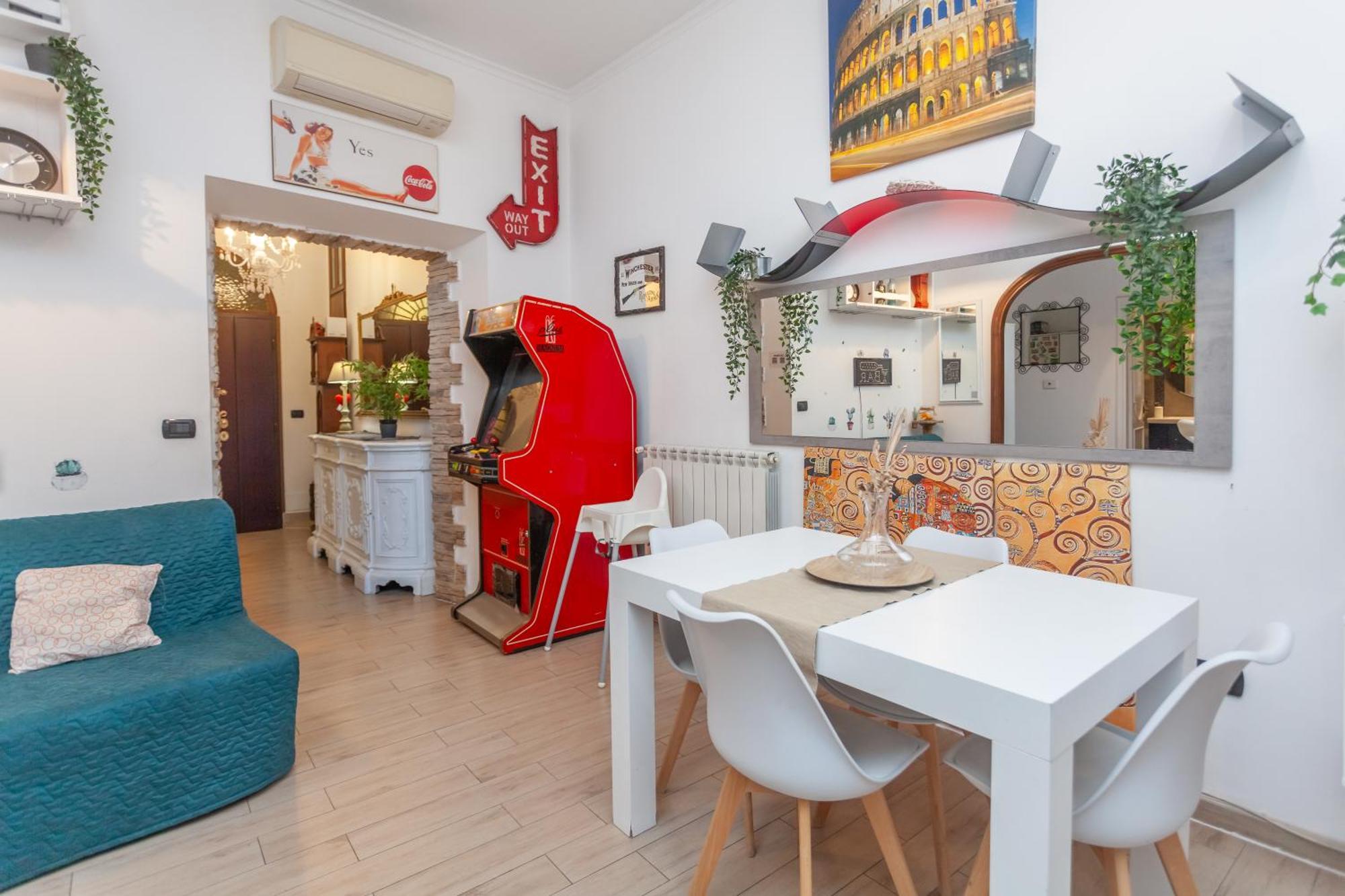 Pellegrino Piazza Navona Apartment โรม ภายนอก รูปภาพ
