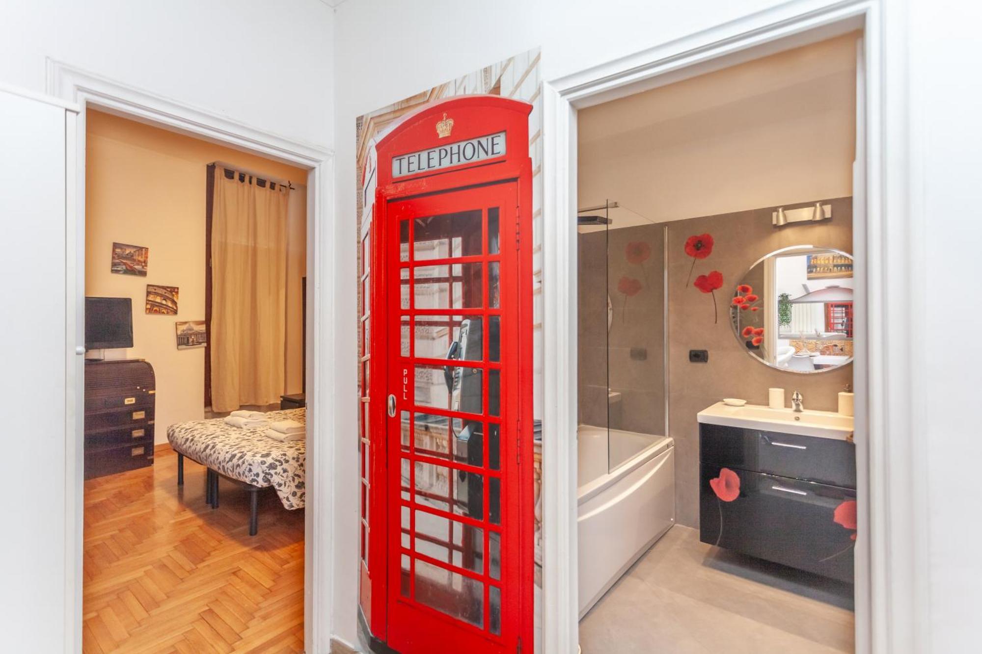 Pellegrino Piazza Navona Apartment โรม ภายนอก รูปภาพ