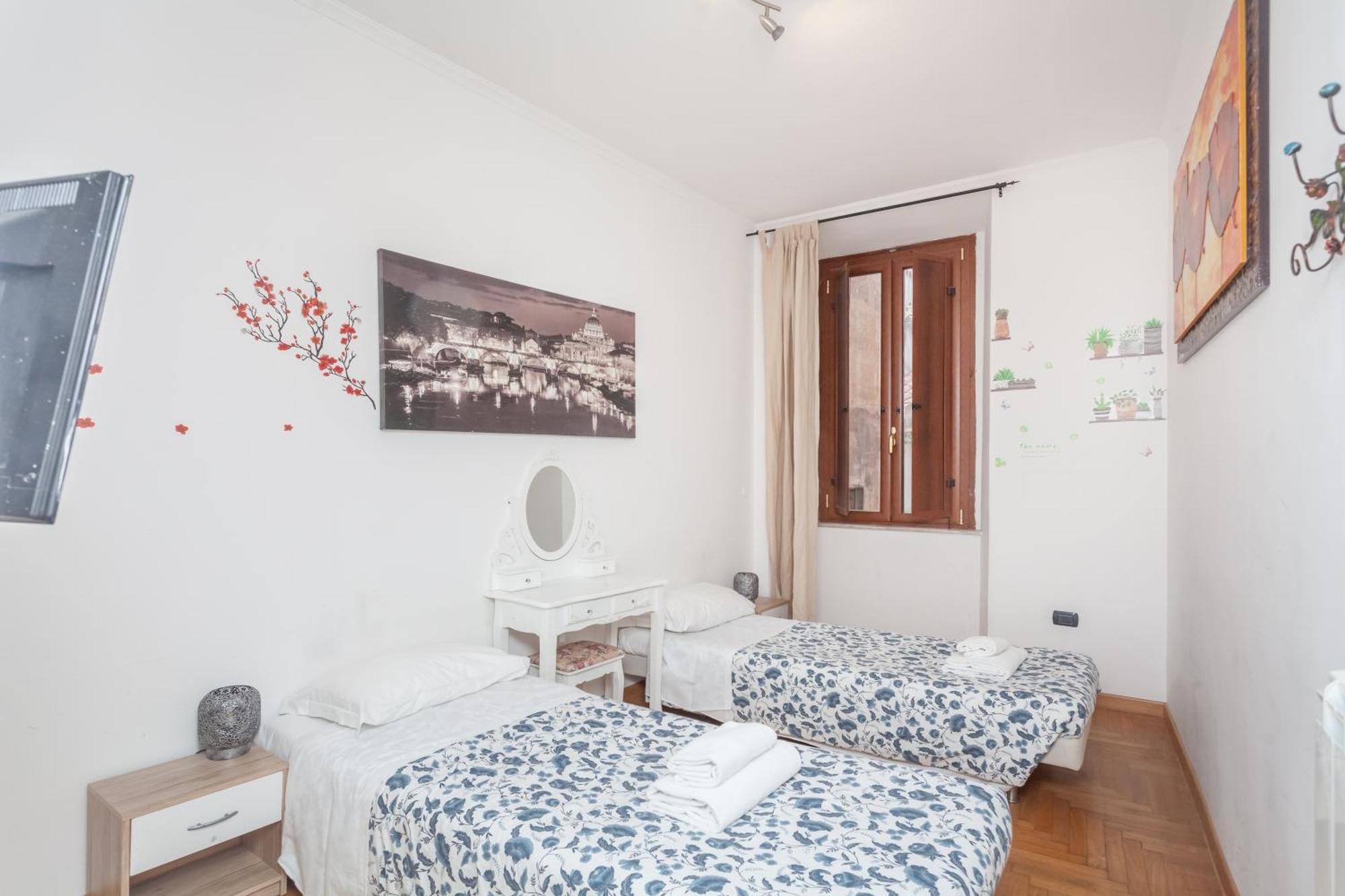Pellegrino Piazza Navona Apartment โรม ภายนอก รูปภาพ