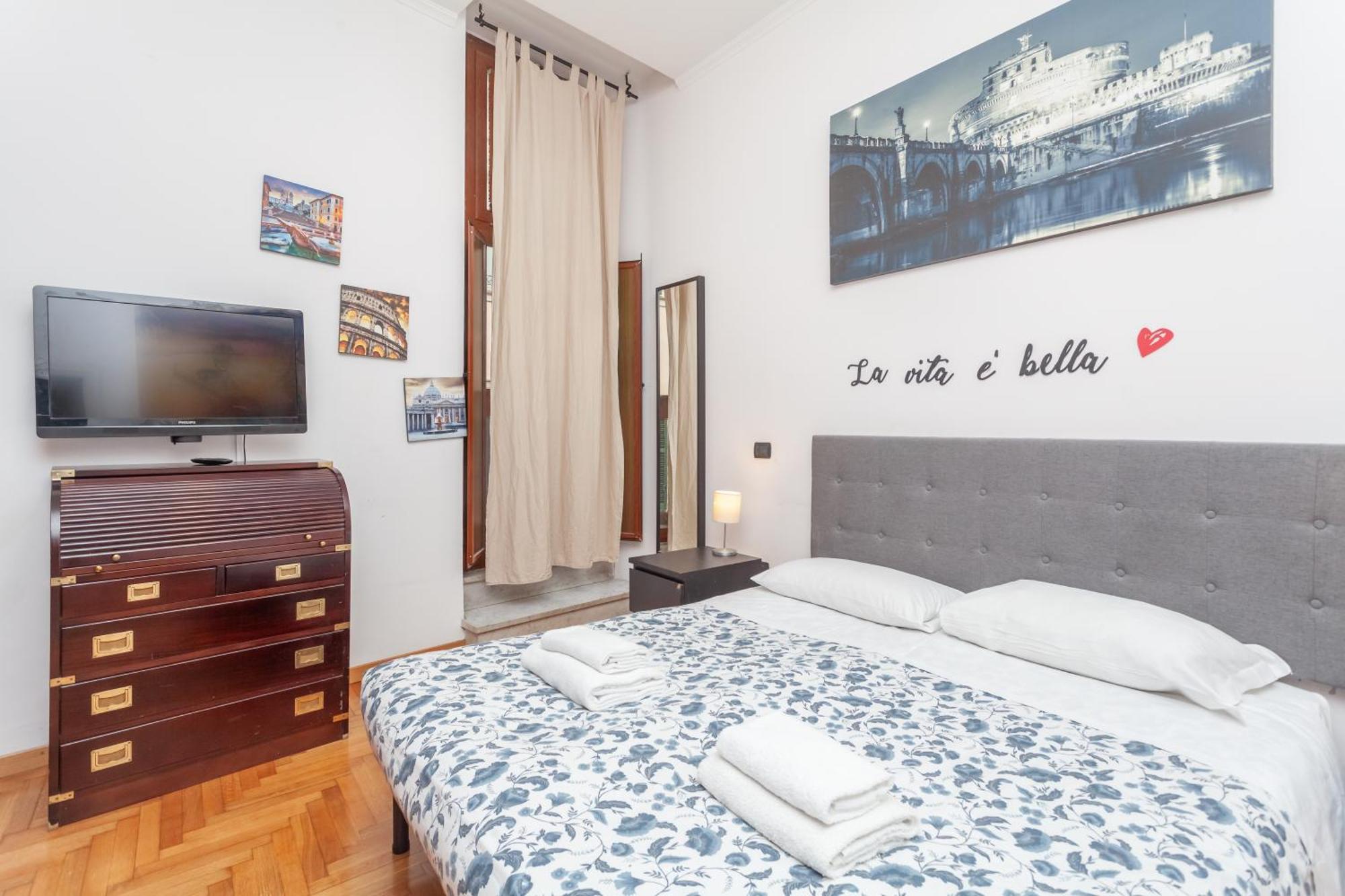 Pellegrino Piazza Navona Apartment โรม ภายนอก รูปภาพ