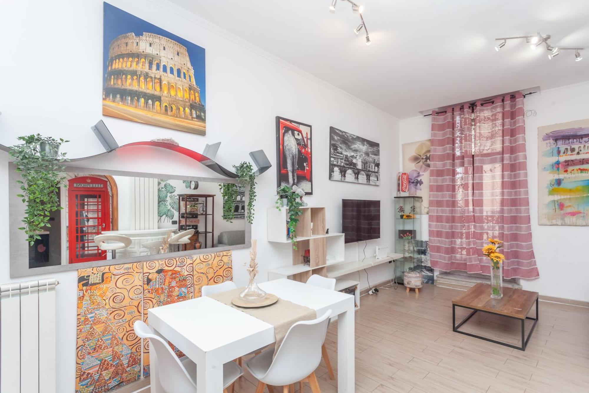 Pellegrino Piazza Navona Apartment โรม ภายนอก รูปภาพ
