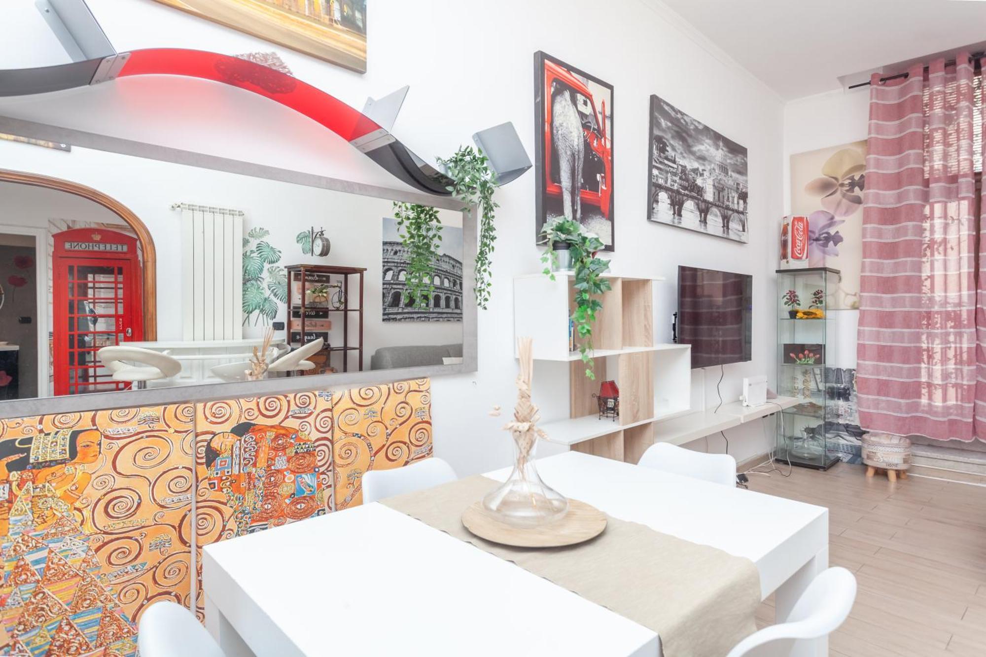 Pellegrino Piazza Navona Apartment โรม ภายนอก รูปภาพ