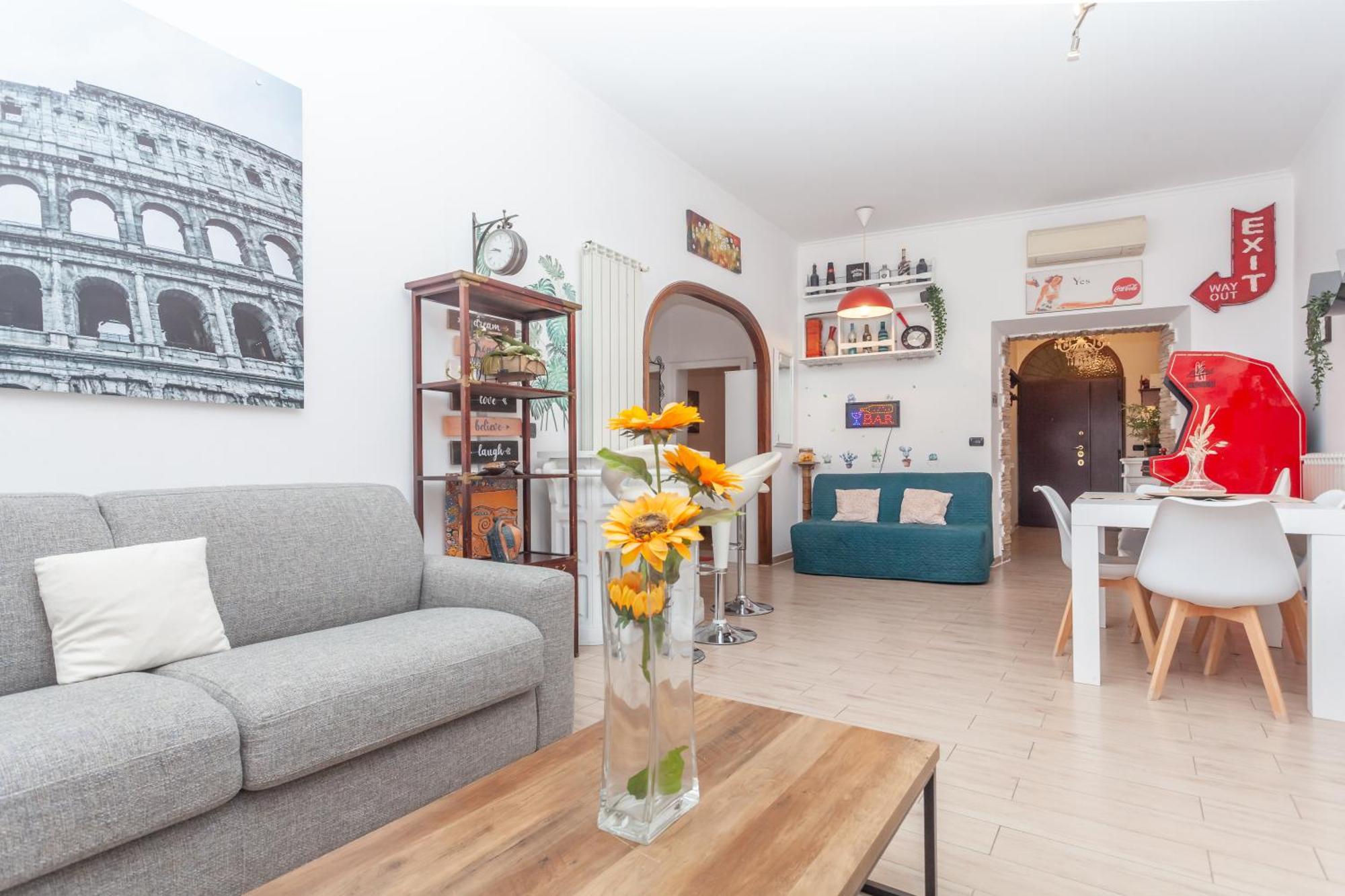 Pellegrino Piazza Navona Apartment โรม ภายนอก รูปภาพ