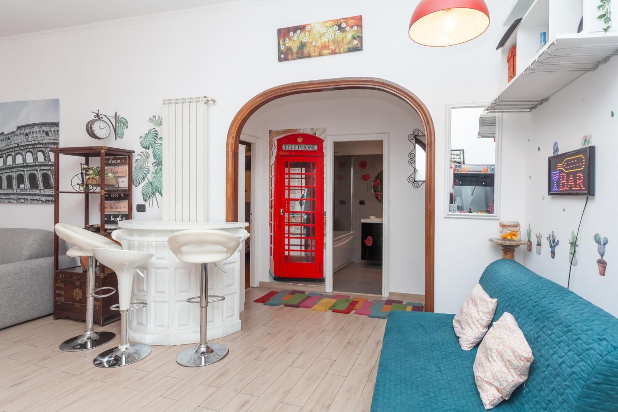 Pellegrino Piazza Navona Apartment โรม ภายนอก รูปภาพ