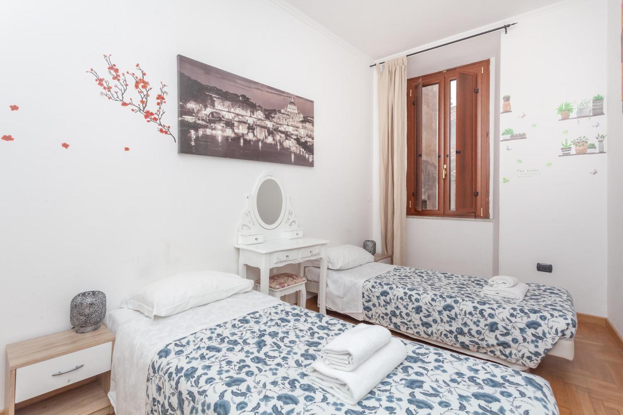 Pellegrino Piazza Navona Apartment โรม ภายนอก รูปภาพ