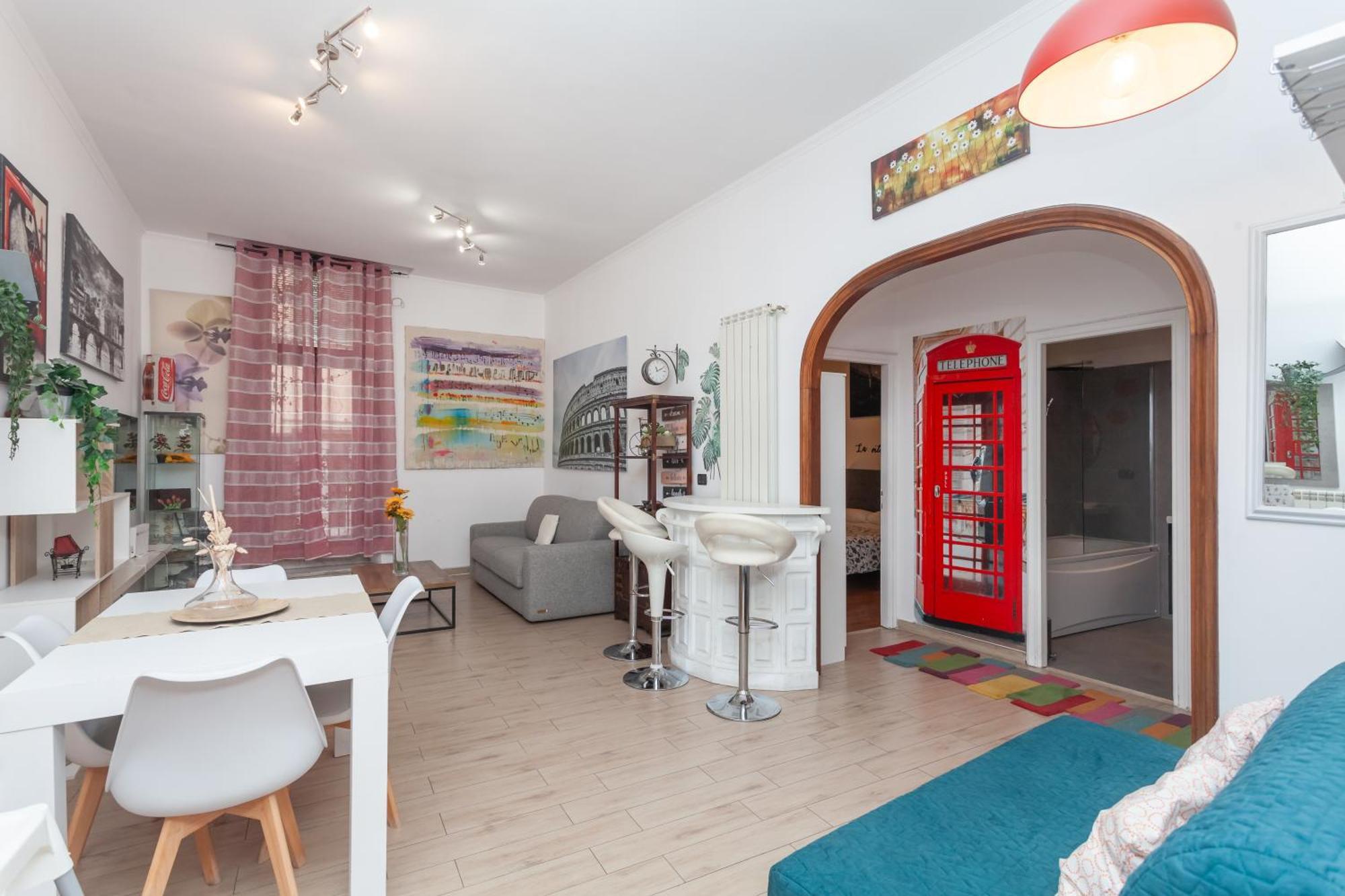 Pellegrino Piazza Navona Apartment โรม ภายนอก รูปภาพ