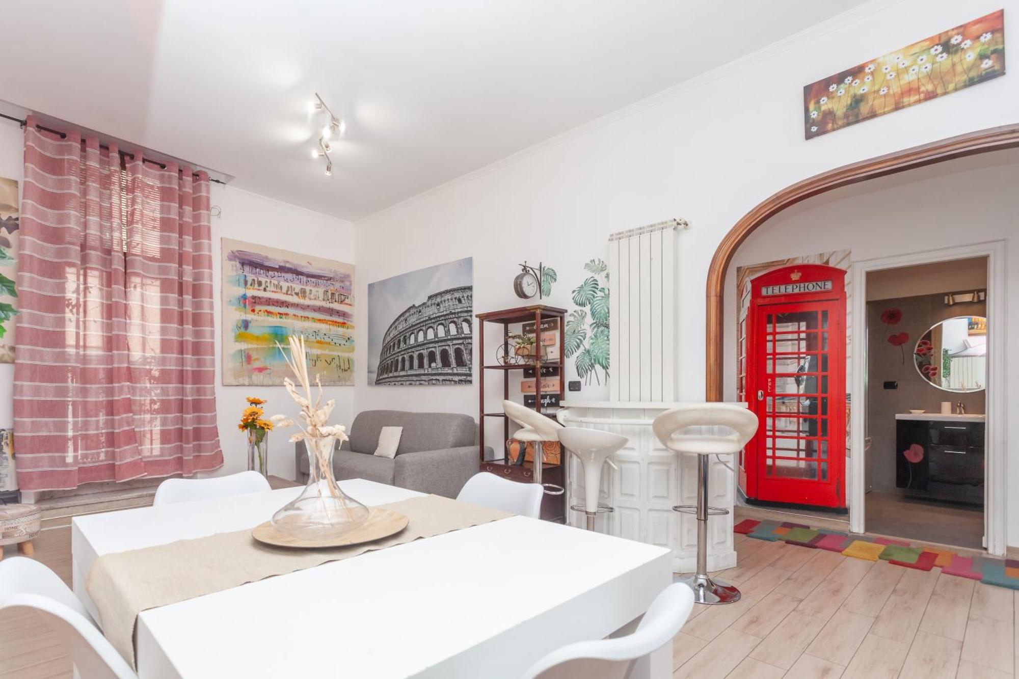 Pellegrino Piazza Navona Apartment โรม ภายนอก รูปภาพ