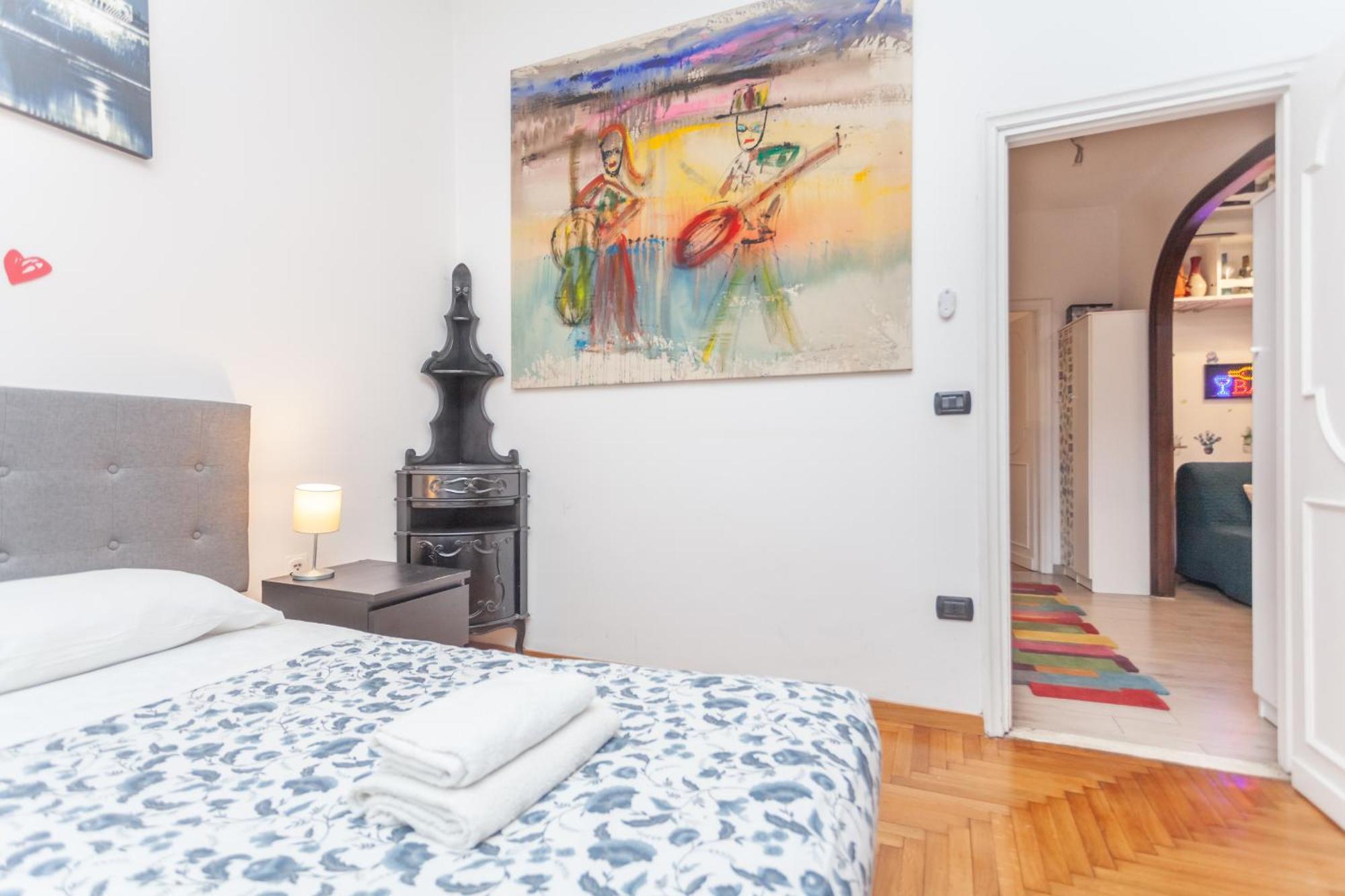 Pellegrino Piazza Navona Apartment โรม ภายนอก รูปภาพ