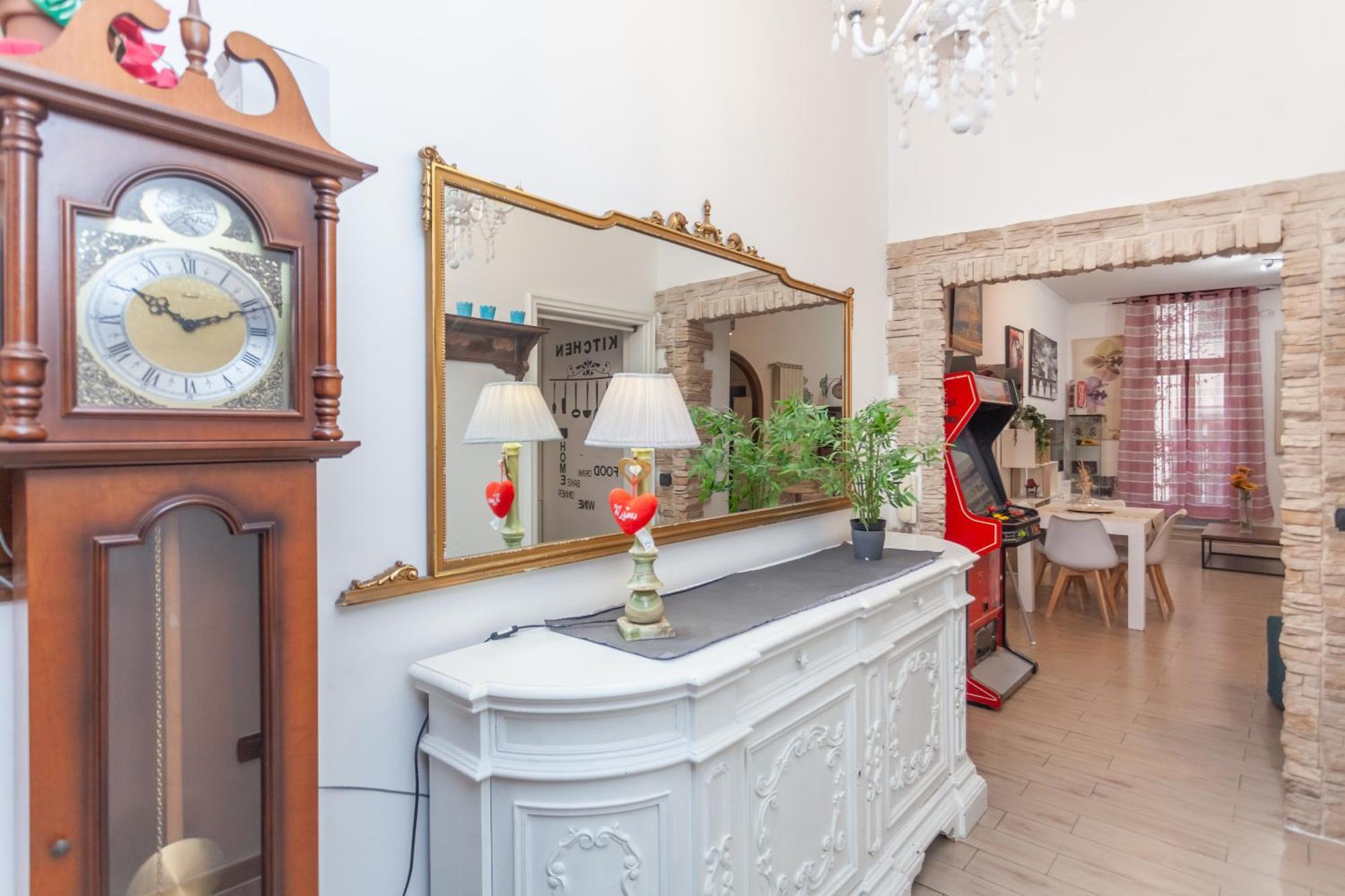 Pellegrino Piazza Navona Apartment โรม ภายนอก รูปภาพ