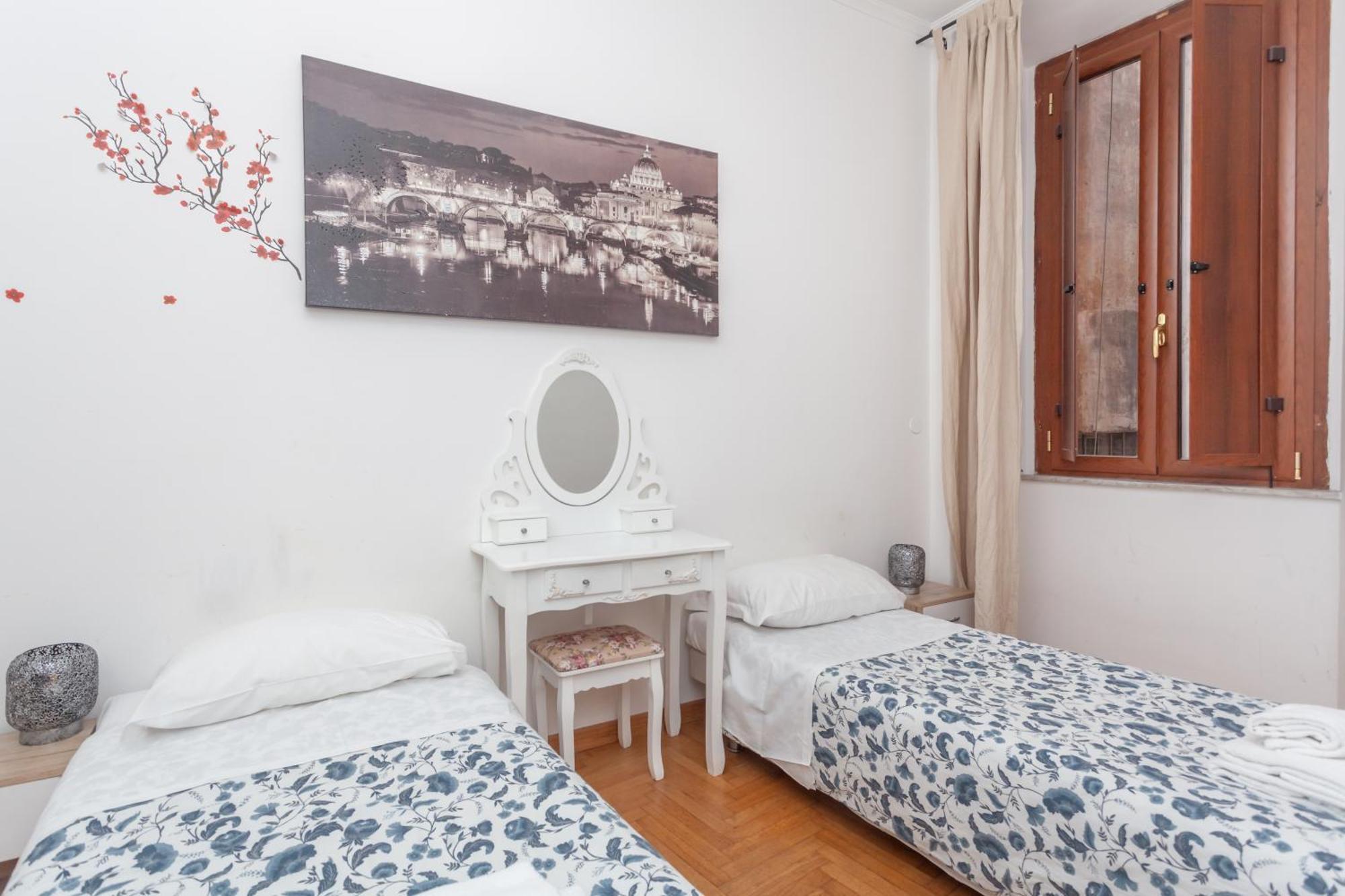 Pellegrino Piazza Navona Apartment โรม ภายนอก รูปภาพ